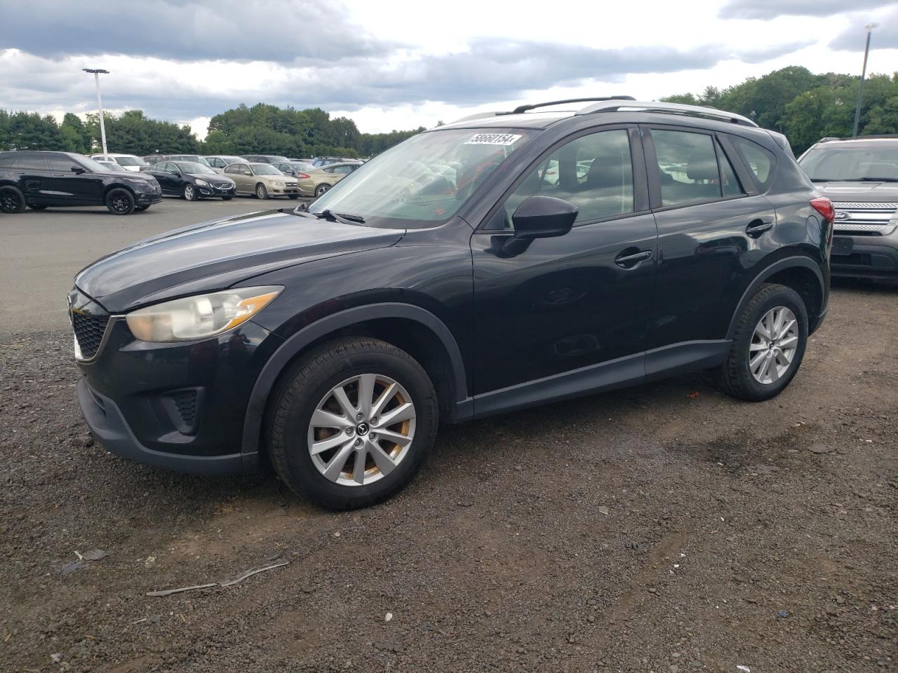 JM3KE4BEXE0430689 2014 Mazda Cx-5 Sport