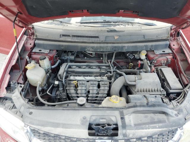 2017 Dodge Journey Se VIN: 3C4PDCAB6HT582138 Lot: 57648124