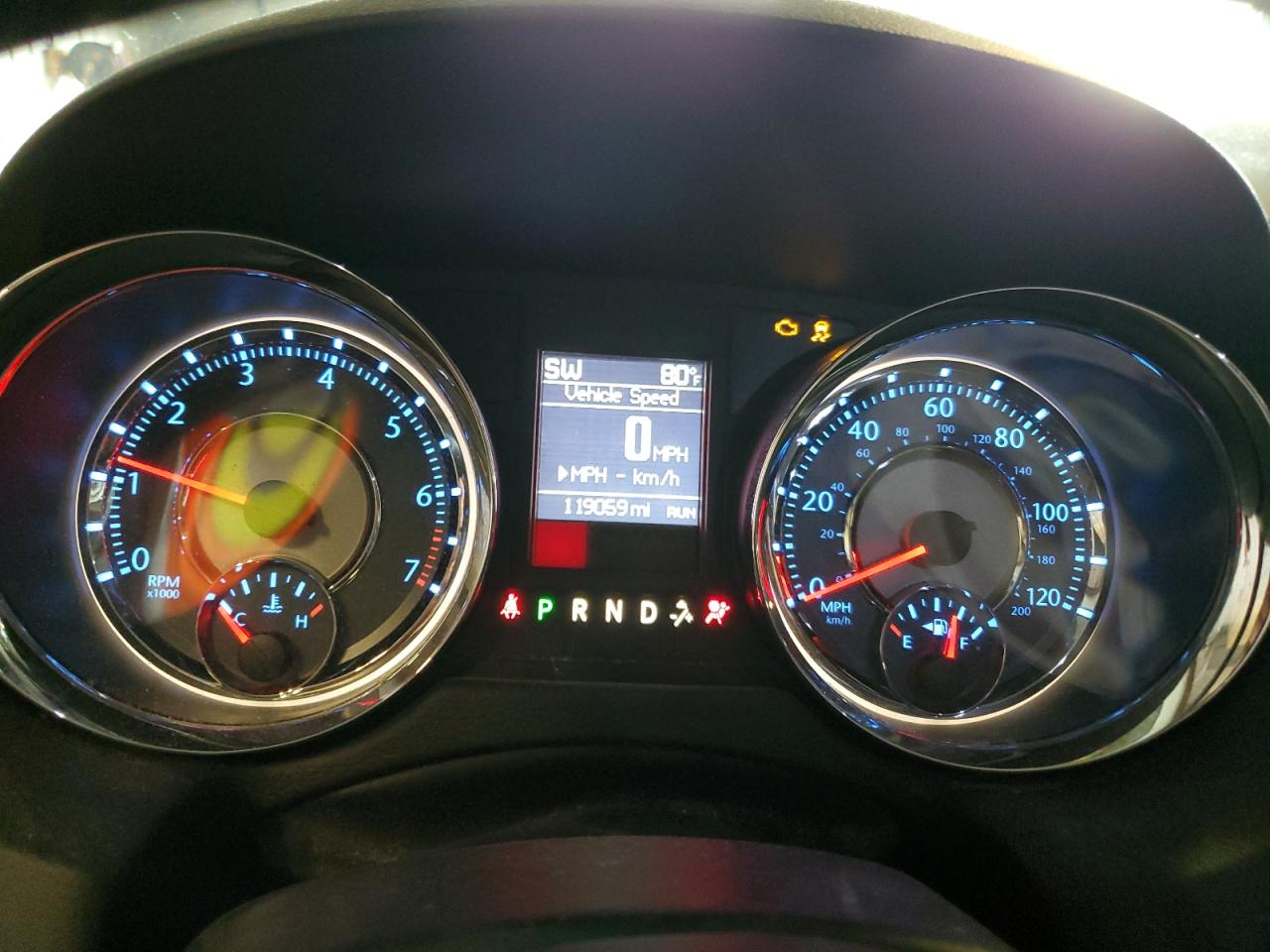 2C4RC1CGXER201432 2014 Chrysler Town & Country Touring L