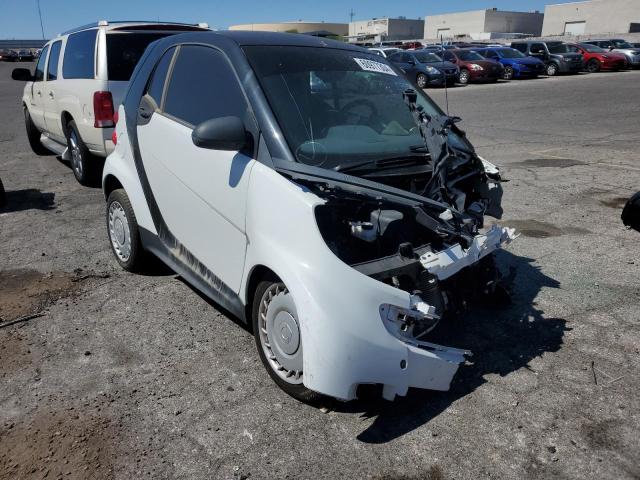 2015 Smart Fortwo Pure VIN: WMEEJ3BA3FK800333 Lot: 60977304