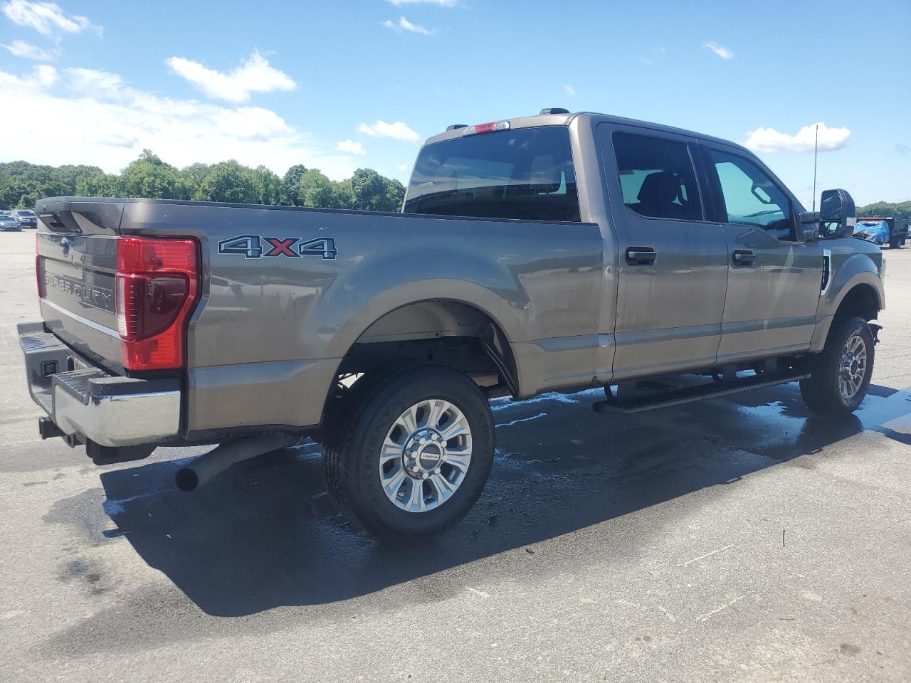 2022 Ford F250 Super Duty vin: 1FT7W2B64NEG43259