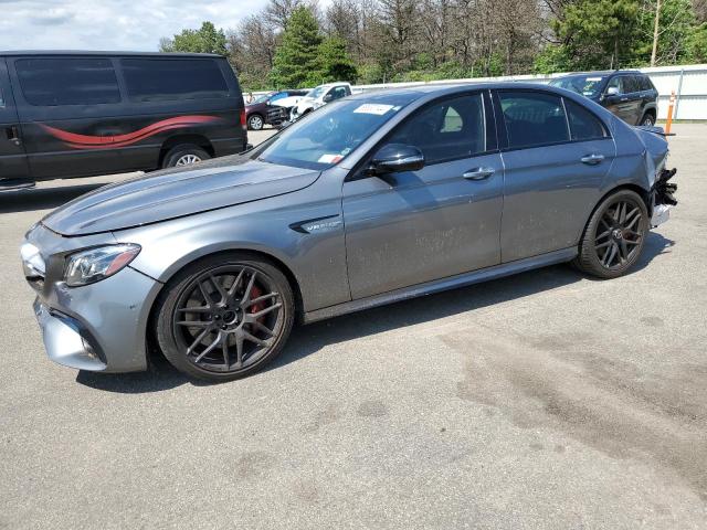 2019 MERCEDES-BENZ E 63 AMG-S - WDDZF8KB2KA689531