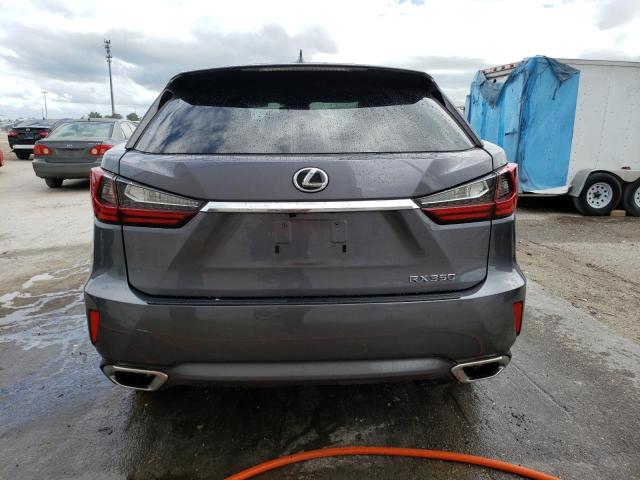 2017 Lexus Rx 350 Base VIN: 2T2ZZMCA9HC089413 Lot: 58915054