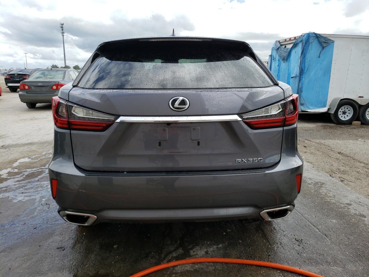 2T2ZZMCA9HC089413 2017 Lexus Rx 350 Base