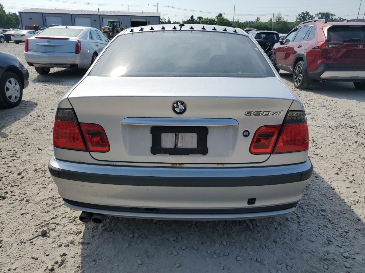 WBAAV53421JS95158 2001 BMW 330 I