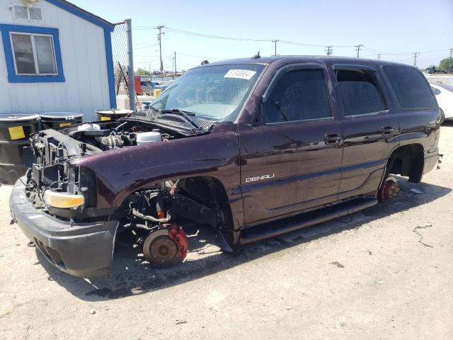 2004 GMC Yukon Denali VIN: 1GKEK63U44J251545 Lot: 61349664