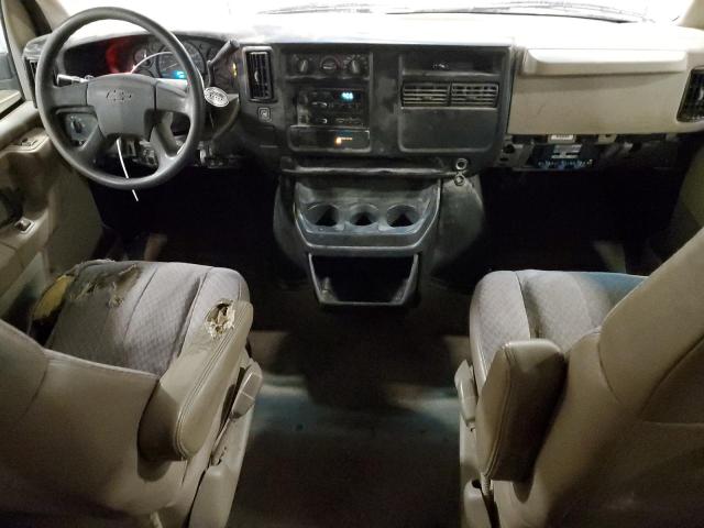 2007 Chevrolet Express G1500 VIN: 1GNFG15Z571201911 Lot: 59098584