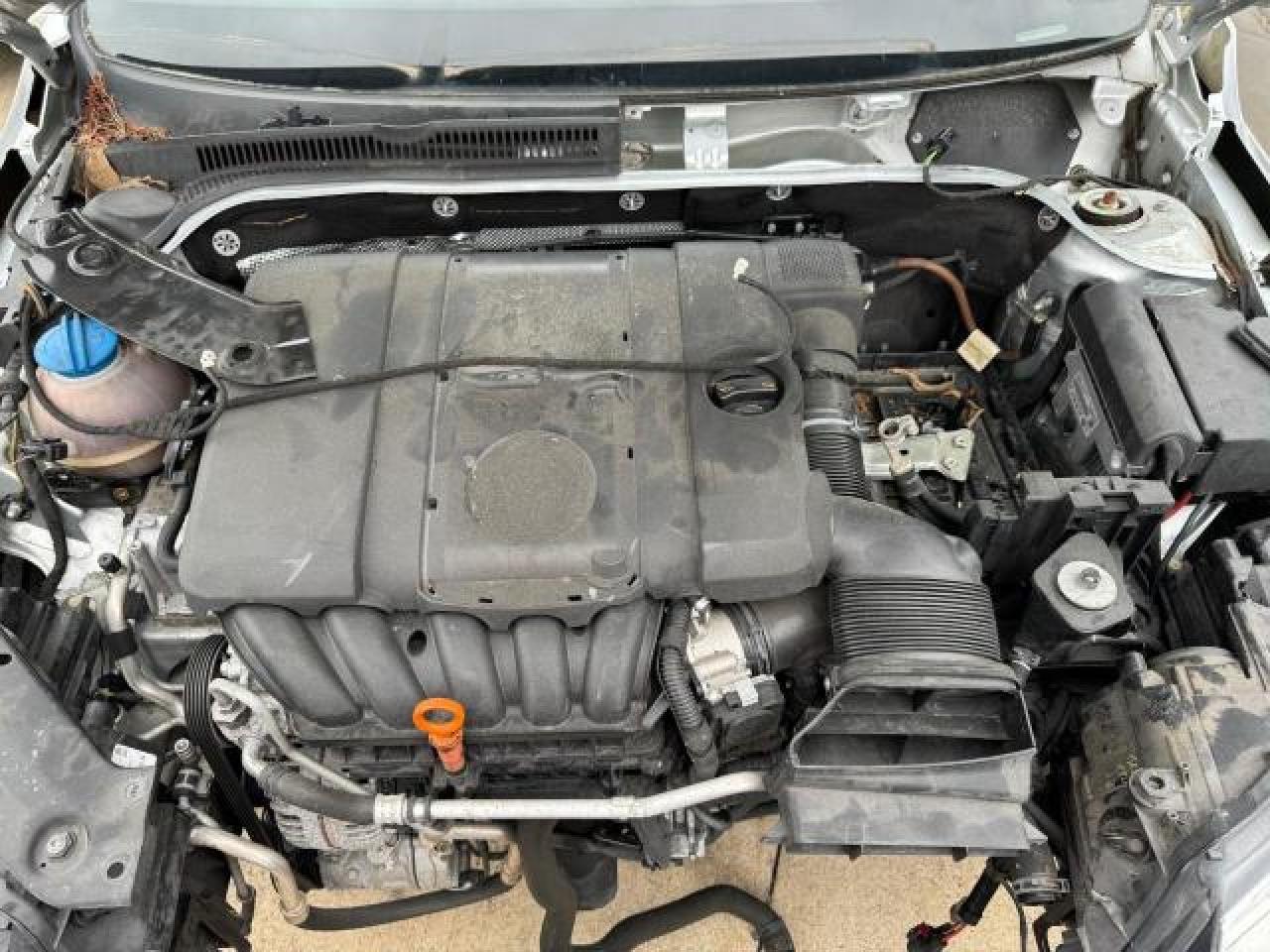 3VWDP7AJ8DM392688 2013 Volkswagen Jetta Se