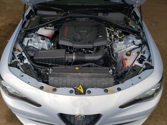 2020 Alfa Romeo Giulia Ti VIN: ZARFANBN3L7639276 Lot: 56930374