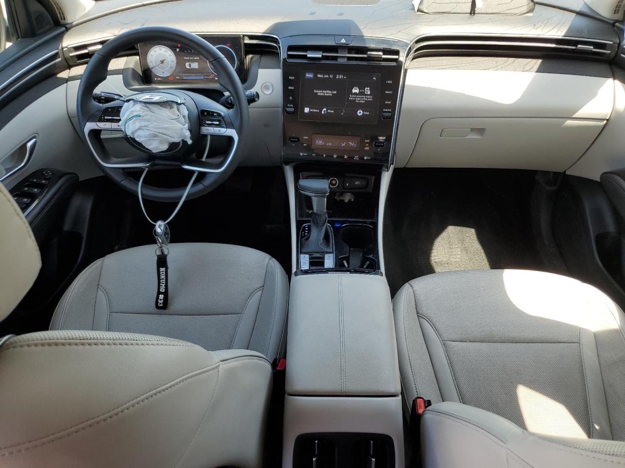 5NMJCCAE7NH133966 2022 Hyundai Tucson Sel