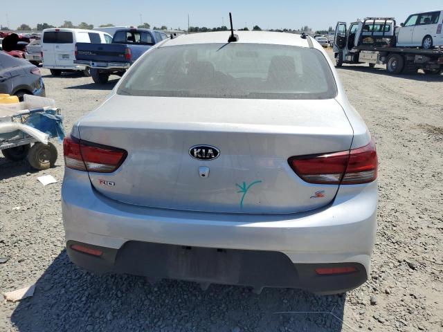 2019 Kia Rio S VIN: 3KPA24ABXKE198747 Lot: 59498234