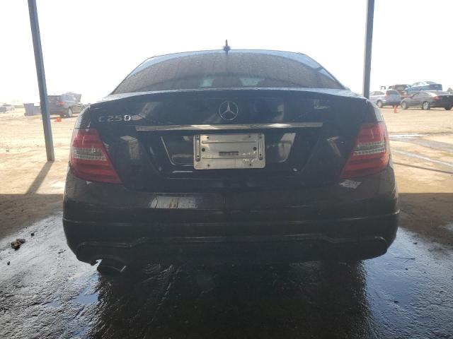 VIN WDDGF4HB6EG236165 2014 Mercedes-Benz C-Class, 250 no.6