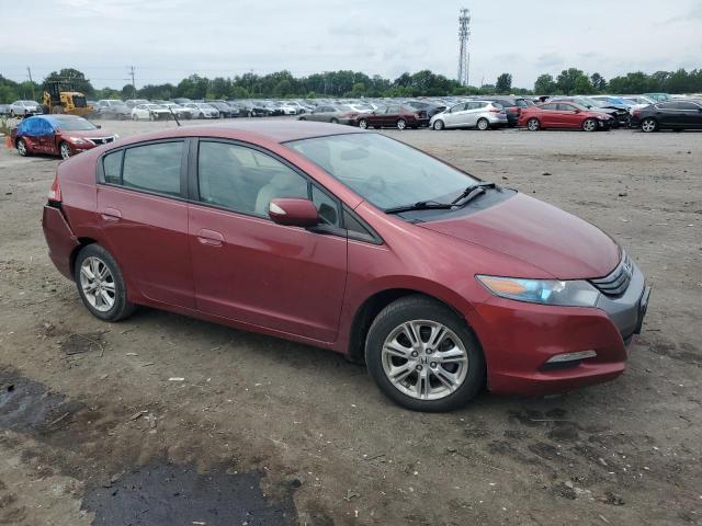 2010 Honda Insight Ex VIN: JHMZE2H71AS021031 Lot: 56841454