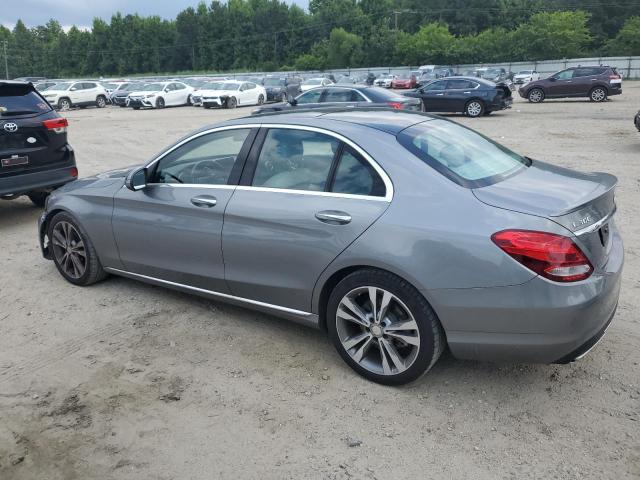 VIN WDDWF4JB0GR147818 2016 Mercedes-Benz C-Class, 300 no.2