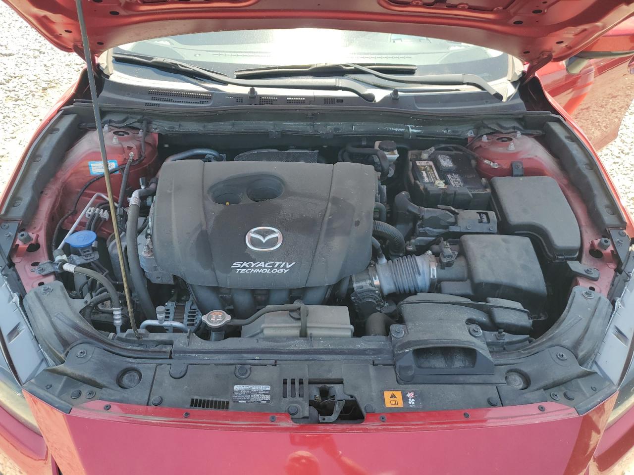 3MZBN1M32JM158517 2018 Mazda 3 Grand Touring