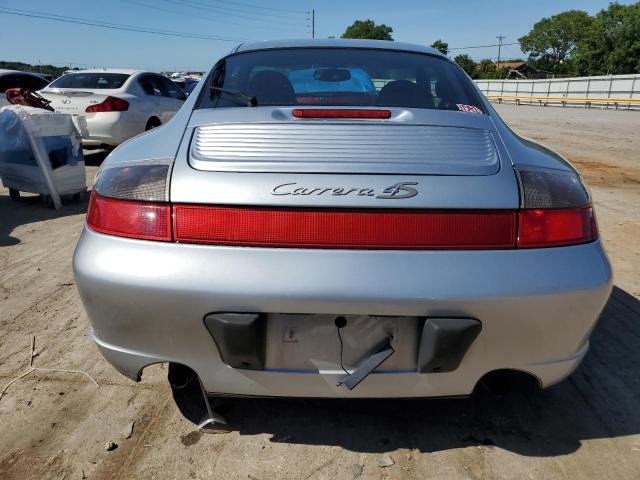 2003 Porsche 911 Carrera 2 VIN: WP0AA29943S621037 Lot: 58139904