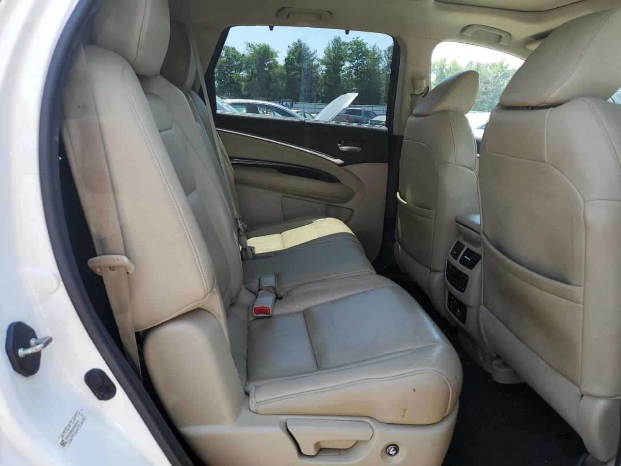 5FRYD4H68GB062876 2016 Acura Mdx Technology