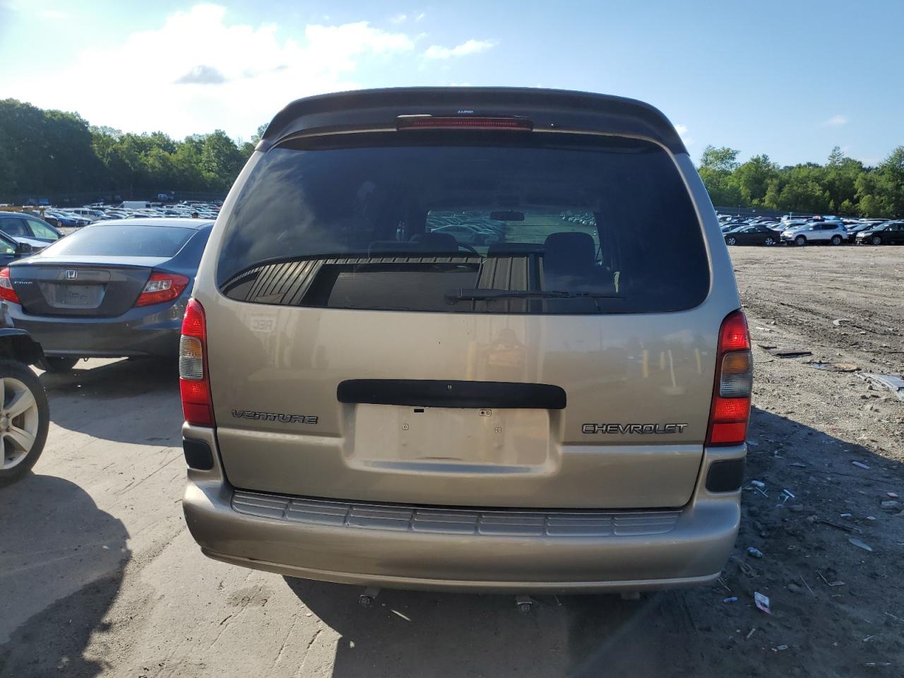 1GNDX03E42D263521 2002 Chevrolet Venture