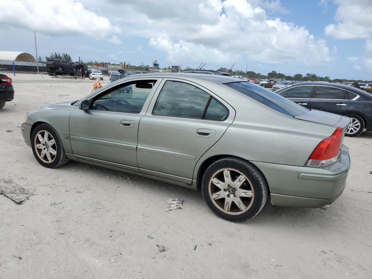 YV1RS592262507430 2006 Volvo S60 2.5T