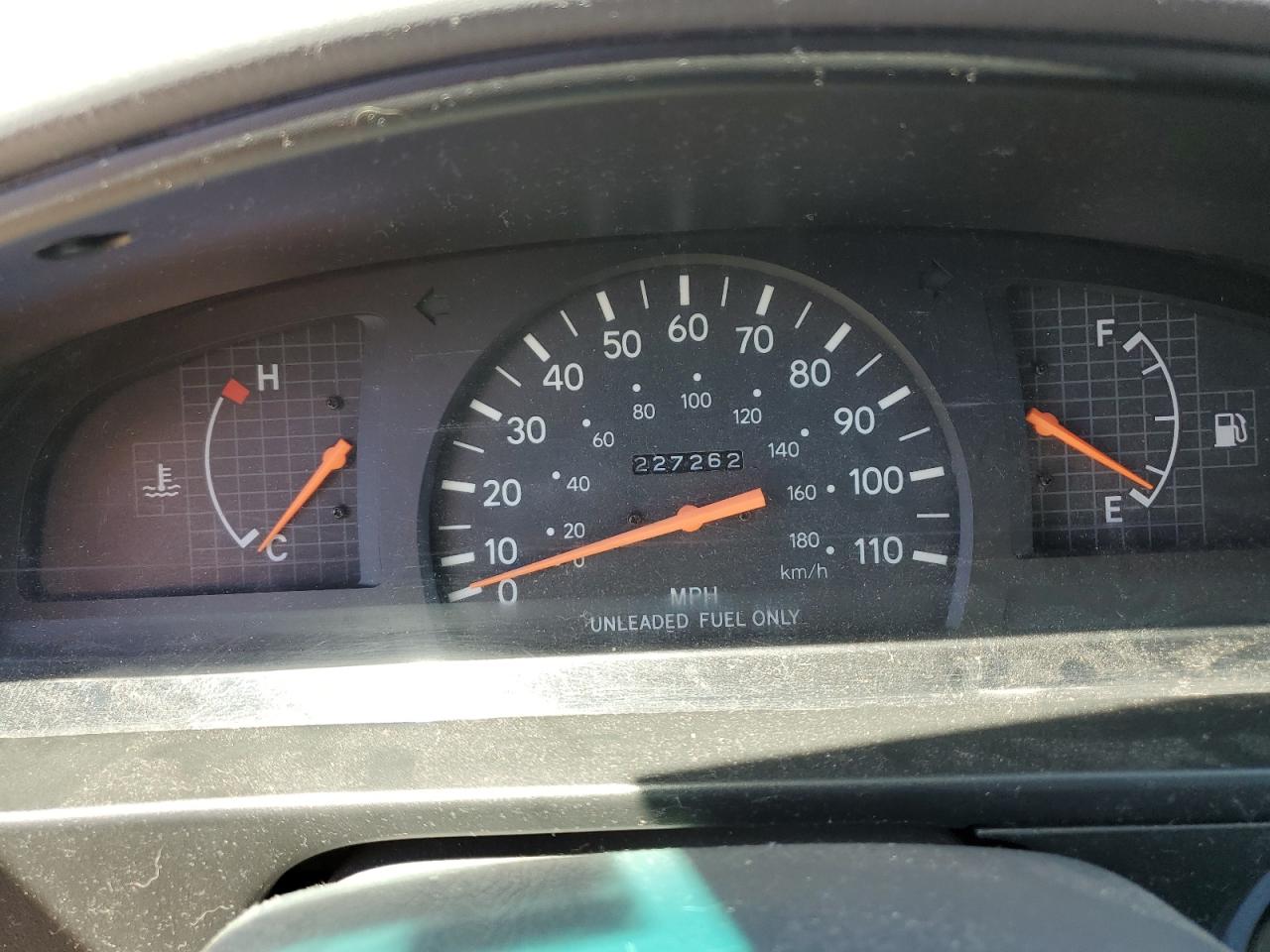 4TAVL52N1VZ317075 1997 Toyota Tacoma Xtracab