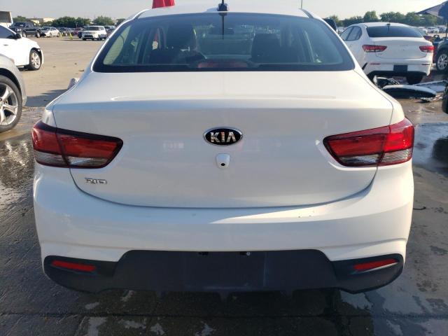 2020 Kia Rio Lx VIN: 3KPA24AD5LE288150 Lot: 58778534