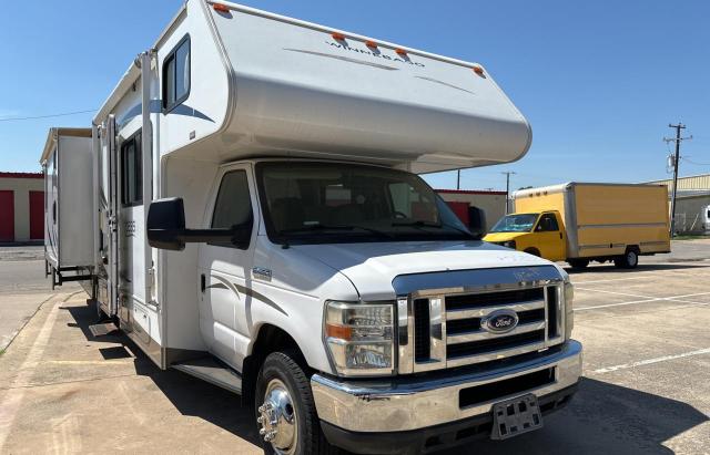 2008 Ford Econoline E450 Super Duty Cutaway Van VIN: 1FDXE45S48DB50405 Lot: 58518014