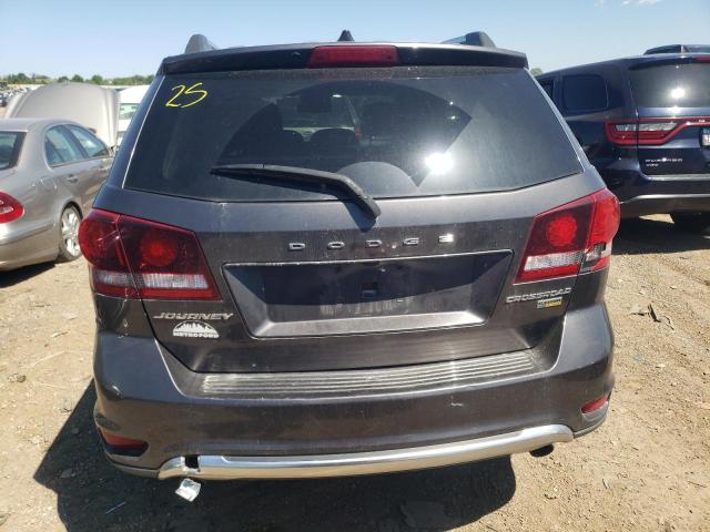 2019 Dodge Journey Crossroad VIN: 3C4PDCGG3KT803432 Lot: 57562984
