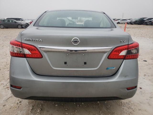 2014 Nissan Sentra S VIN: 3N1AB7AP1EY225708 Lot: 58136934