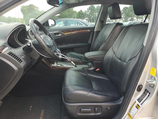 2011 Toyota Avalon Base VIN: 4T1BK3DB8BU412545 Lot: 58031734