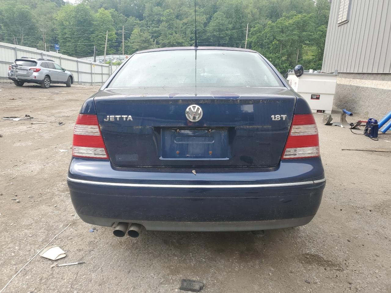 3VWSE69MX4M053095 2004 Volkswagen Jetta Gls