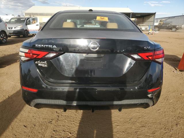 2020 Nissan Sentra Sv VIN: 3N1AB8CV3LY216152 Lot: 59591094