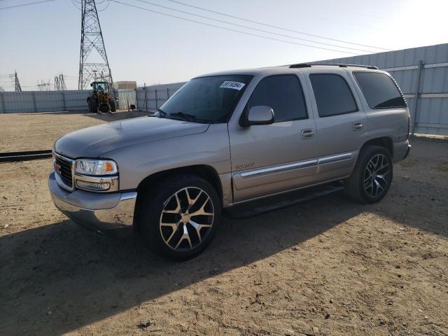 2004 GMC Yukon VIN: 1GKEC13V84R179131 Lot: 59110394