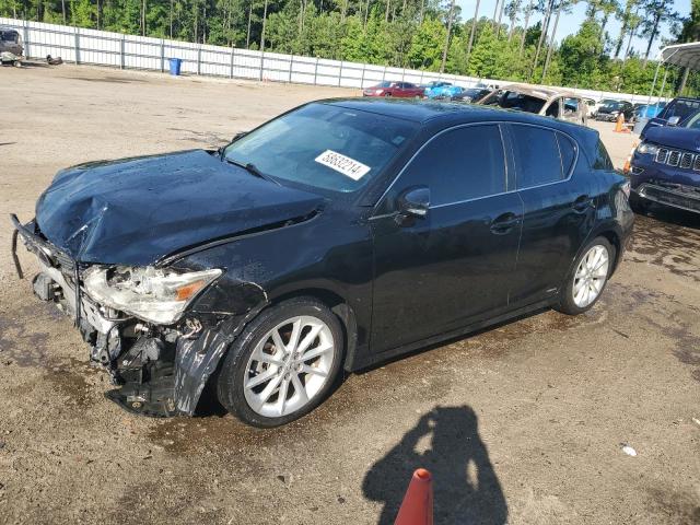 2012 LEXUS CT 200 #2926367393