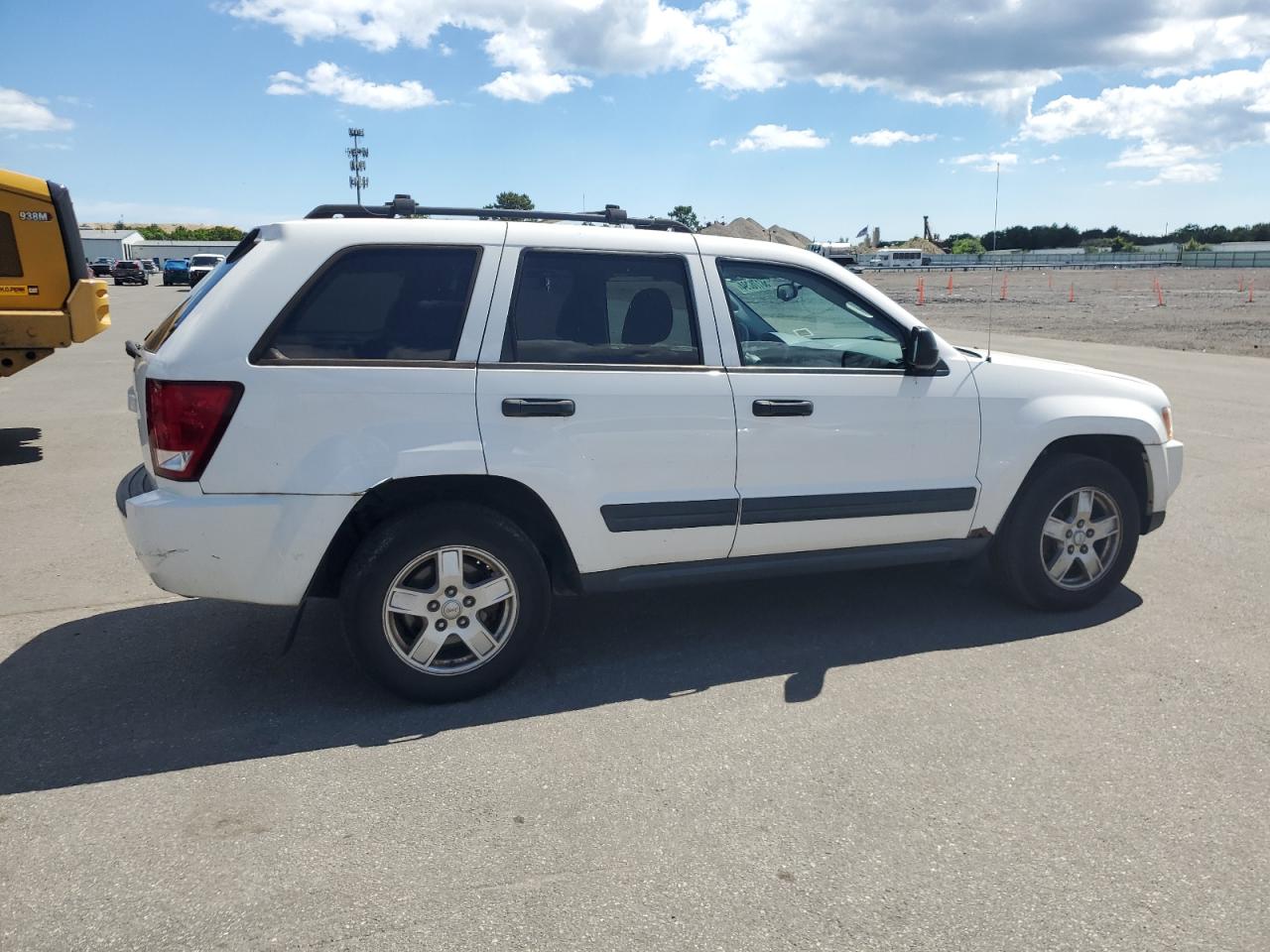 1J4GR48K36C256099 2006 Jeep Grand Cherokee Laredo