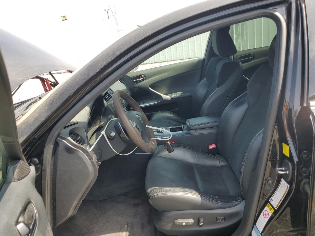 JTHBE5C20B5025781 2011 Lexus Is 350