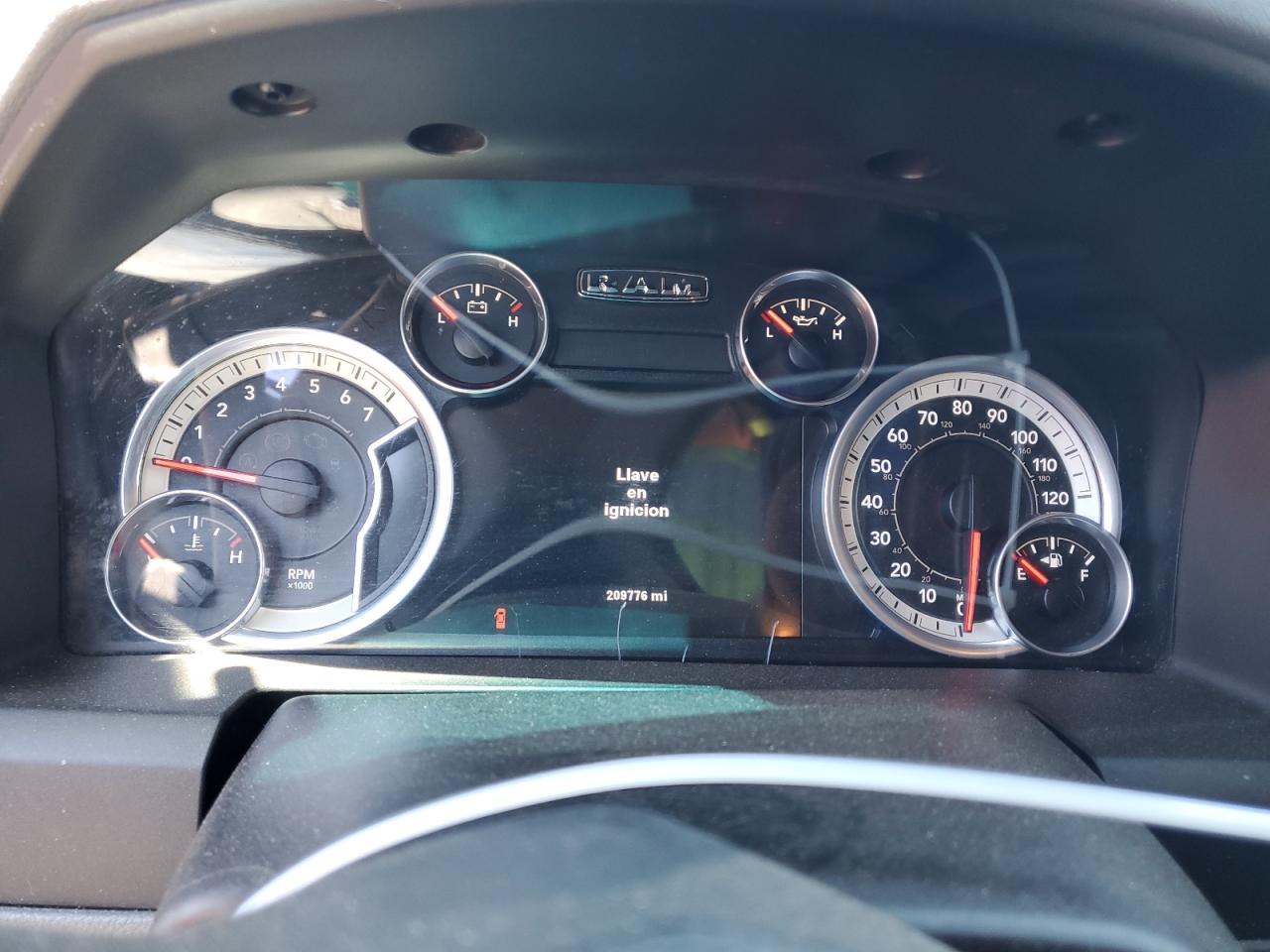 1C6RR7GTXES254825 2014 Ram 1500 Slt