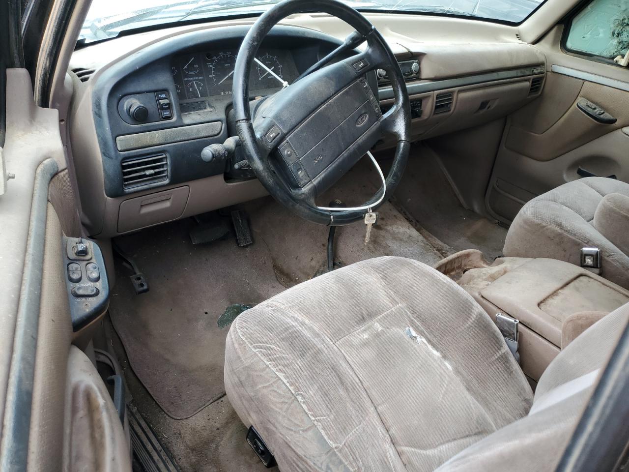 1FTEX14H3SKA06275 1995 Ford F150