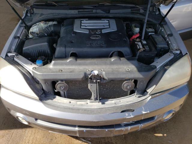 2004 Kia Sorento Ex VIN: KNDJC733945315995 Lot: 59730914