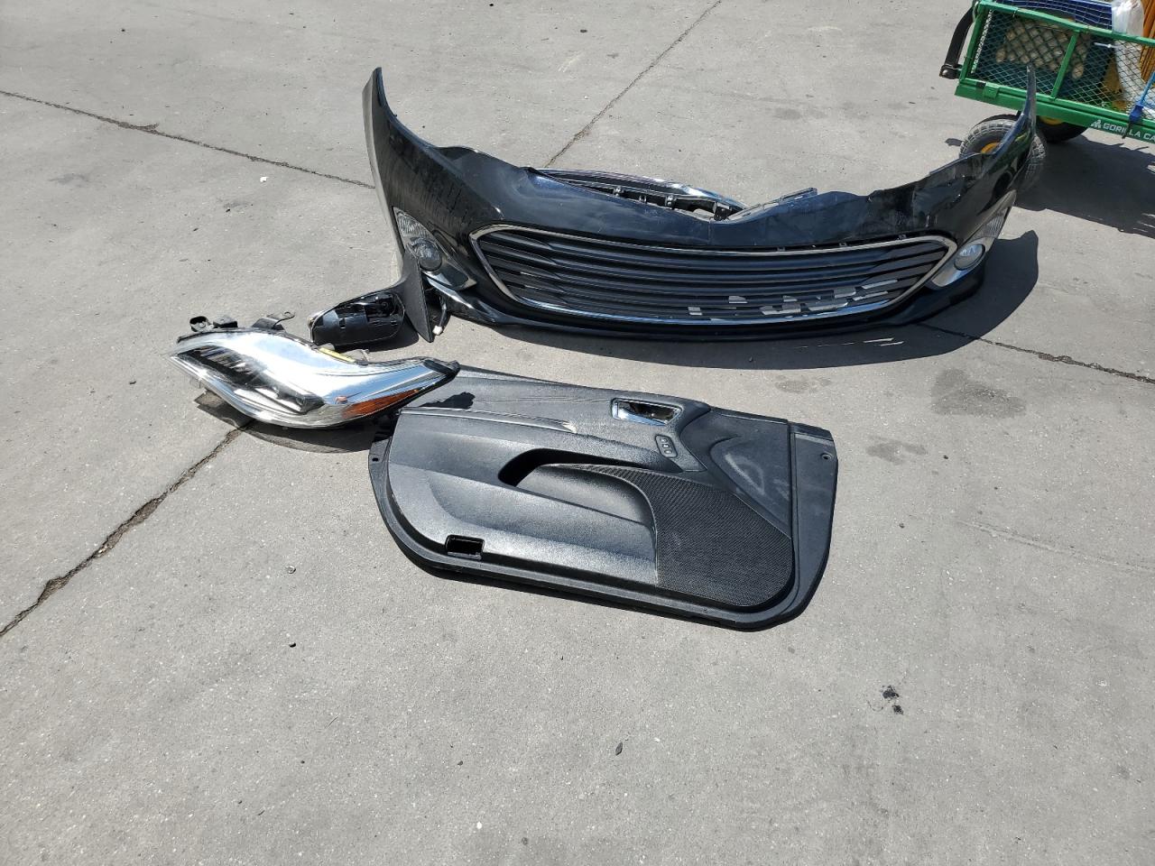 4T1BD1EB6EU020309 2014 Toyota Avalon Hybrid