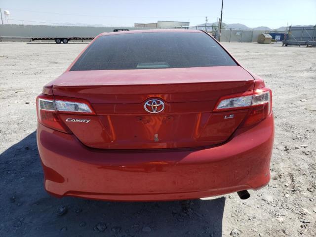 2012 Toyota Camry Base VIN: 4T4BF1FK7CR180954 Lot: 57557954