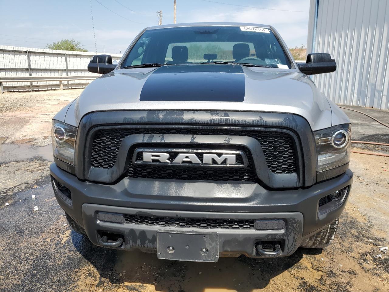 2023 Ram 1500 Classic Slt vin: 1C6RR7GG6PS599212