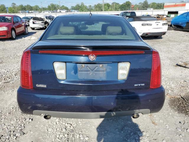 2006 Cadillac Sts VIN: 1G6DW677060145122 Lot: 57855514