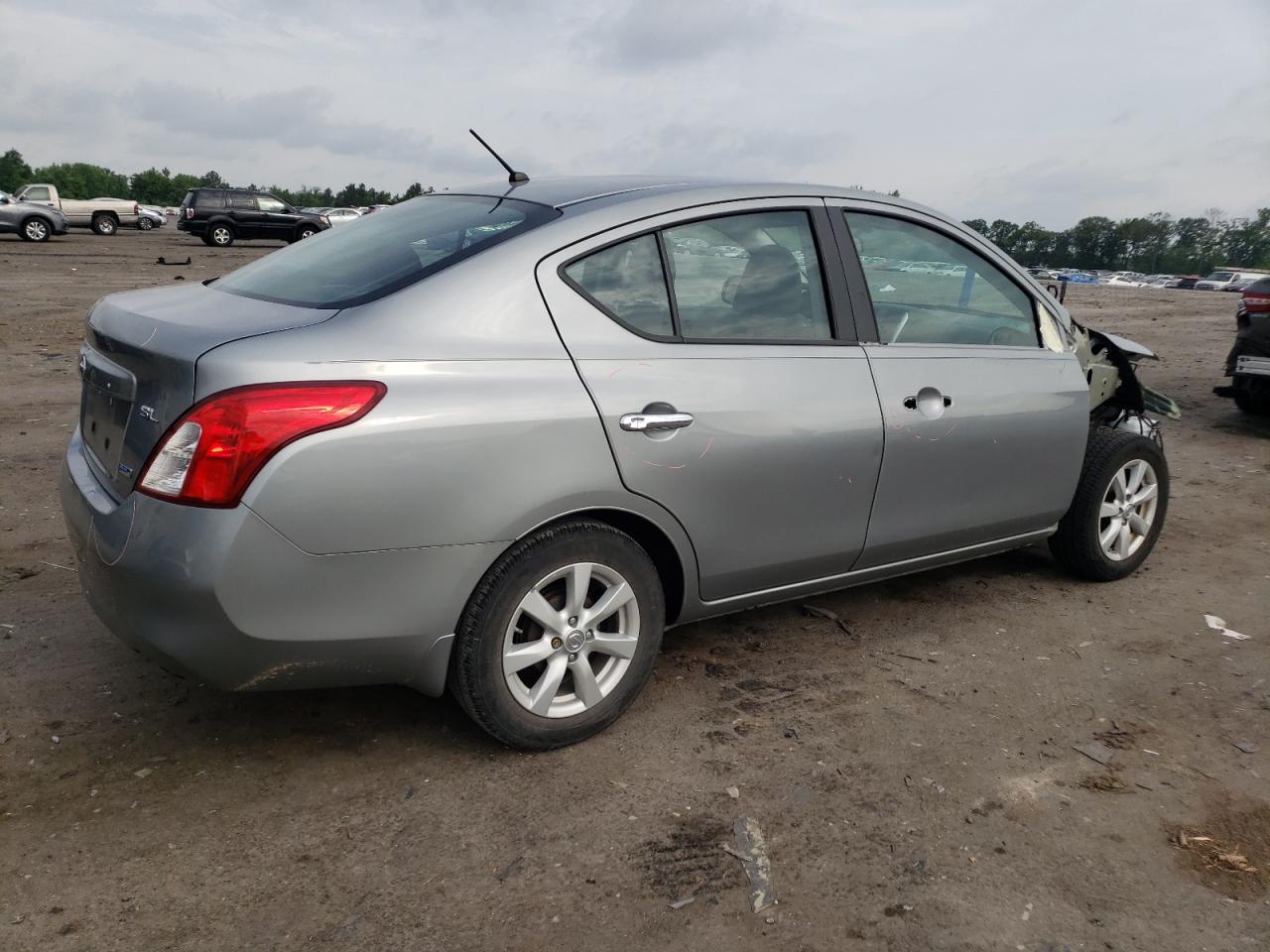 3N1CN7AP9CL836368 2012 Nissan Versa S