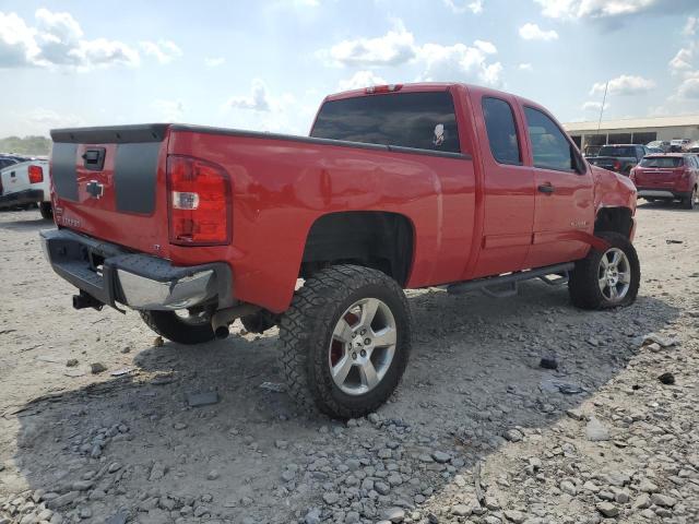 2011 Chevrolet Silverado C1500 Lt VIN: 1GCRCSE09BZ225101 Lot: 58956414