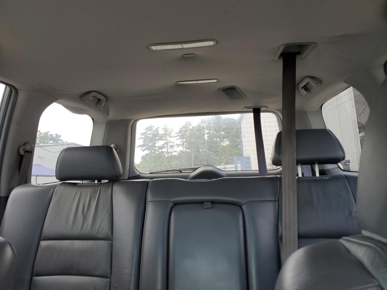 5FNYF28767B032039 2007 Honda Pilot Exl