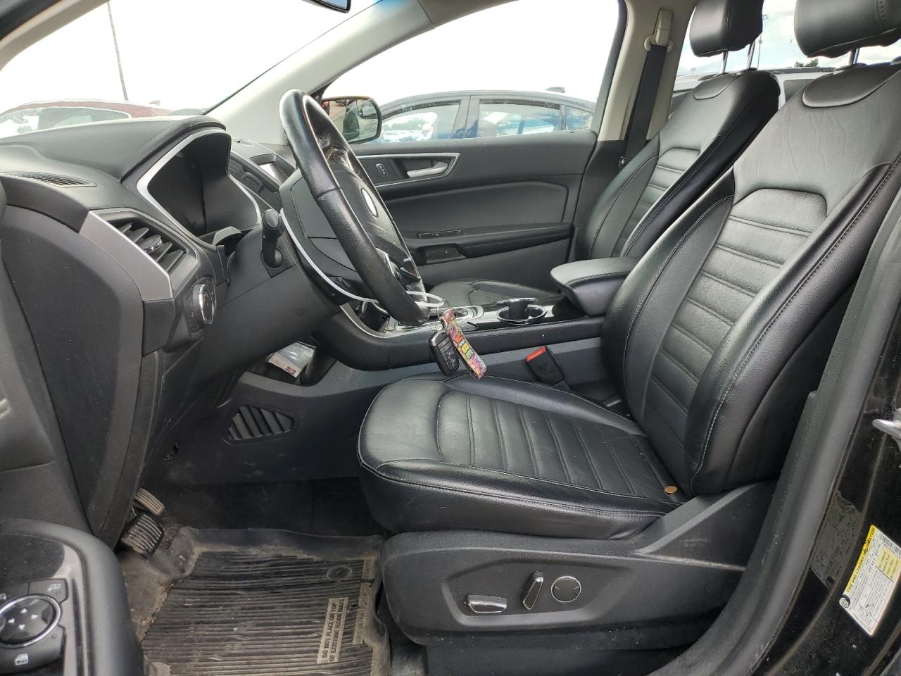 2FMPK4J9XJBC11439 2018 Ford Edge Sel