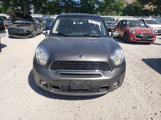 2012 Mini Cooper S Countryman VIN: WMWZC5C52CWM13829 Lot: 58217064