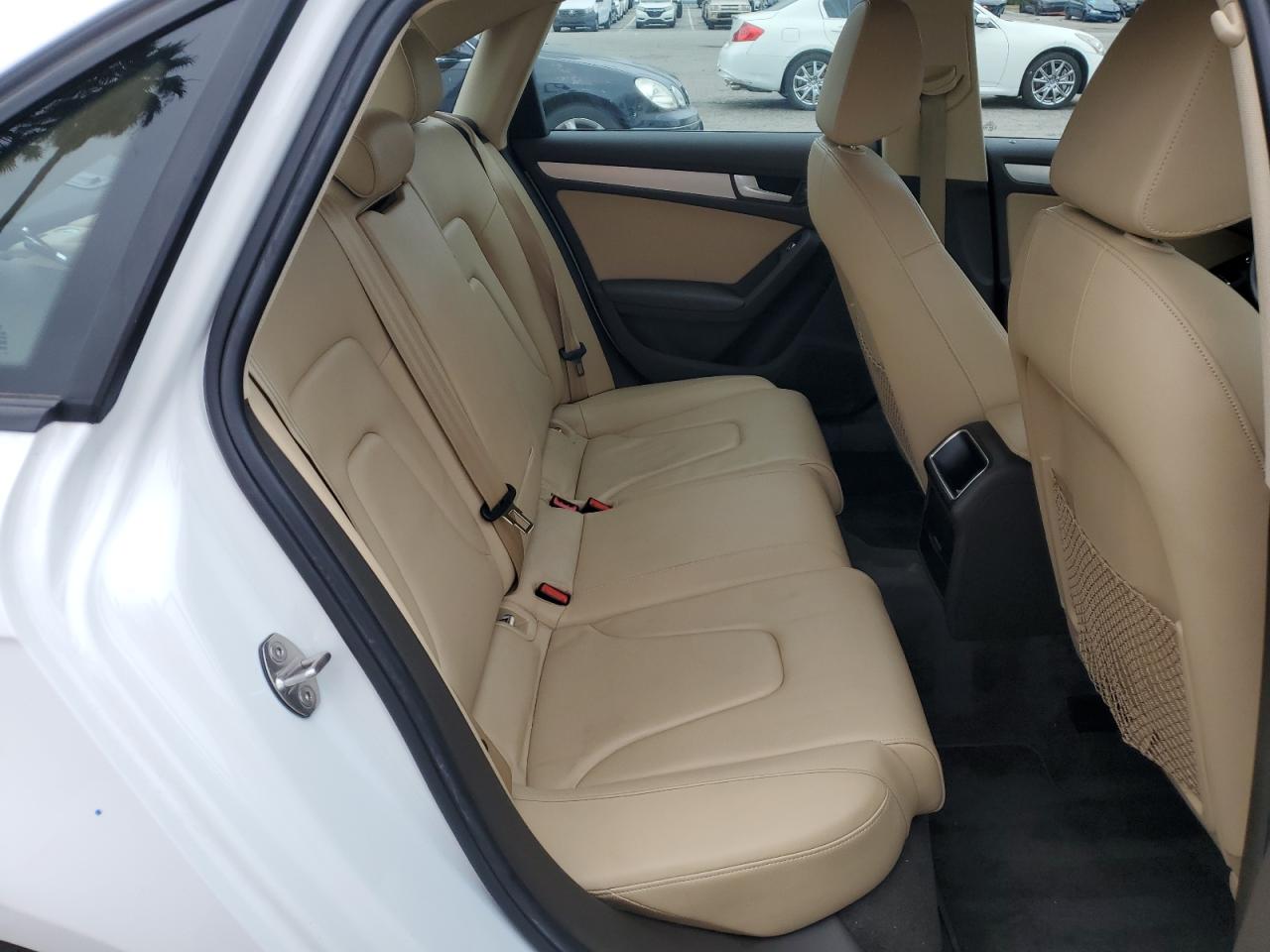 WAUAFAFL7EA006970 2014 Audi A4 Premium