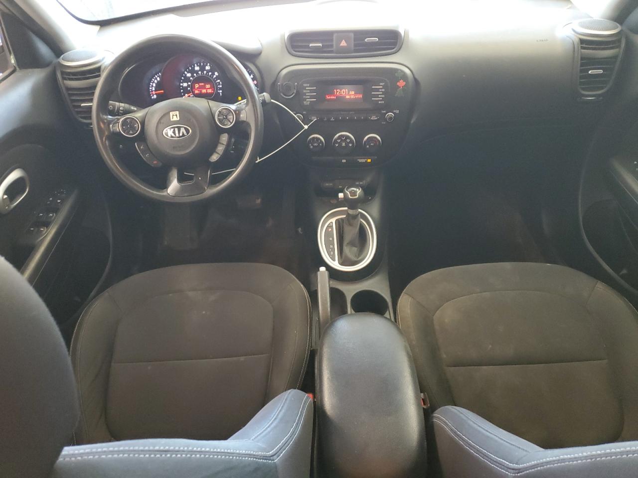 KNDJN2A21E7043813 2014 Kia Soul