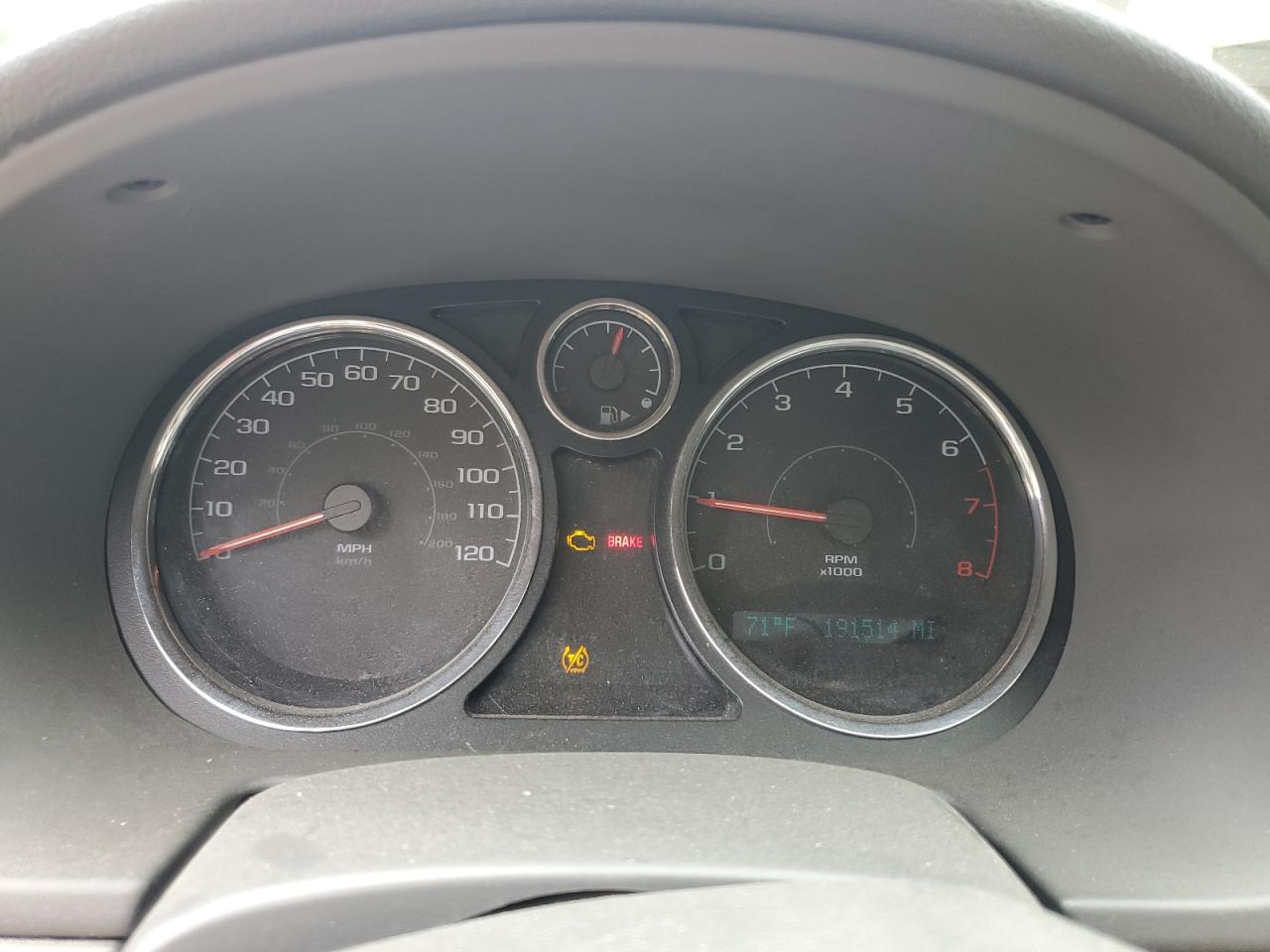 1G1AL52F557538601 2005 Chevrolet Cobalt Ls